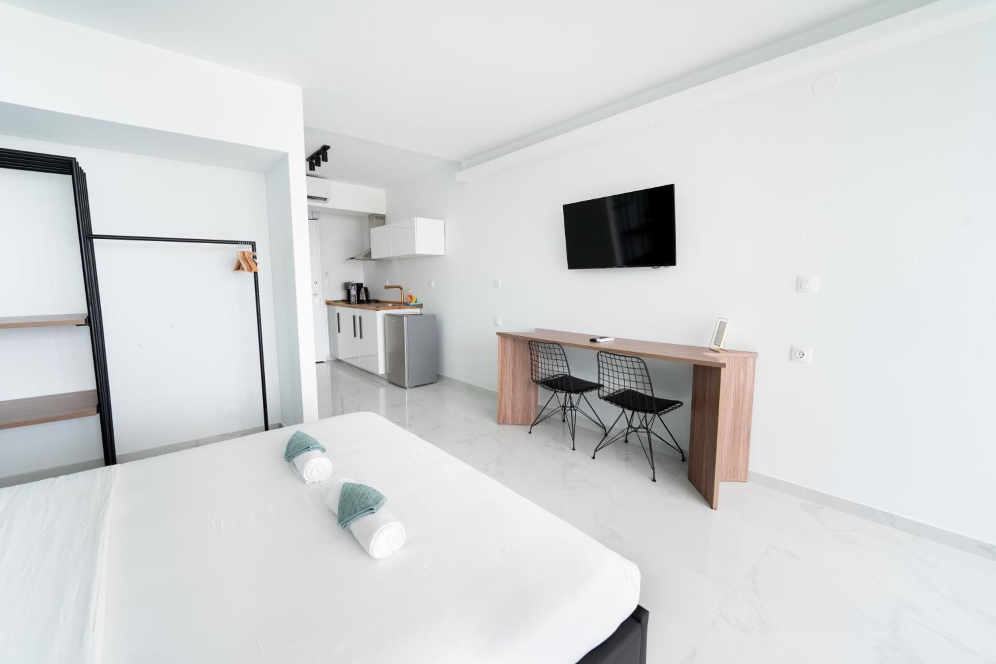 Ladadika Sea View - 102 Apartment Thessaloniki Exterior photo